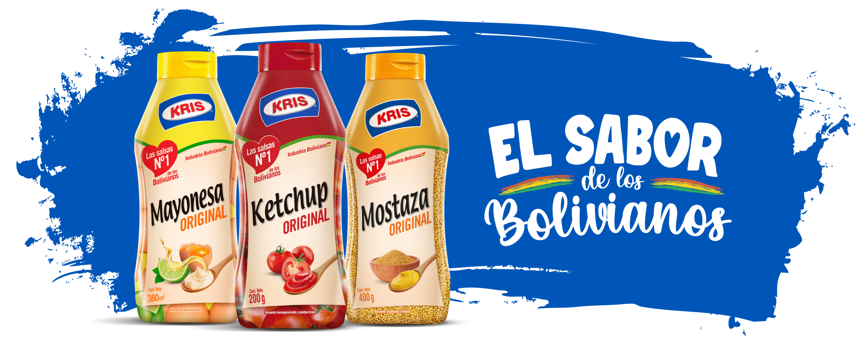 El sabor de los Bolivianos El sabor de los Bolivianos