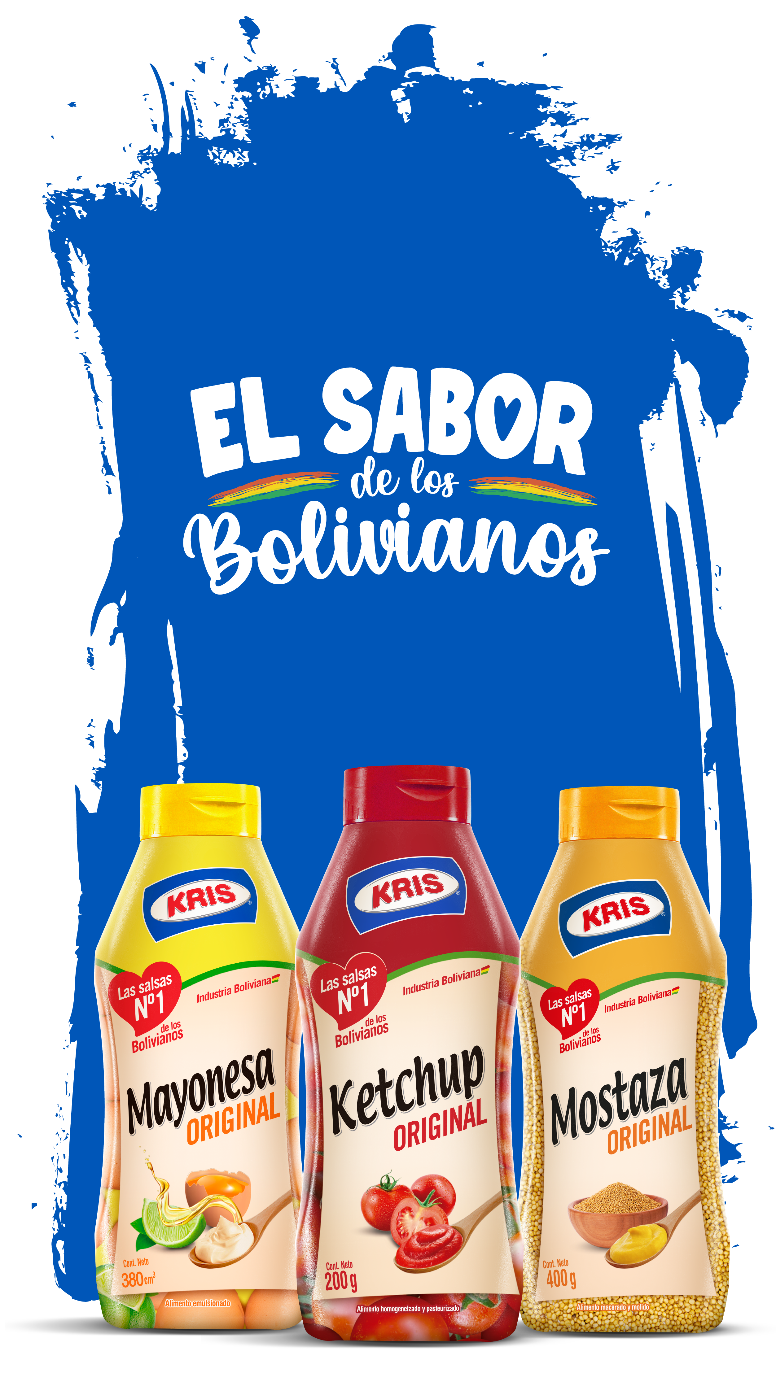 El sabor de los Bolivianos El sabor de los Bolivianos